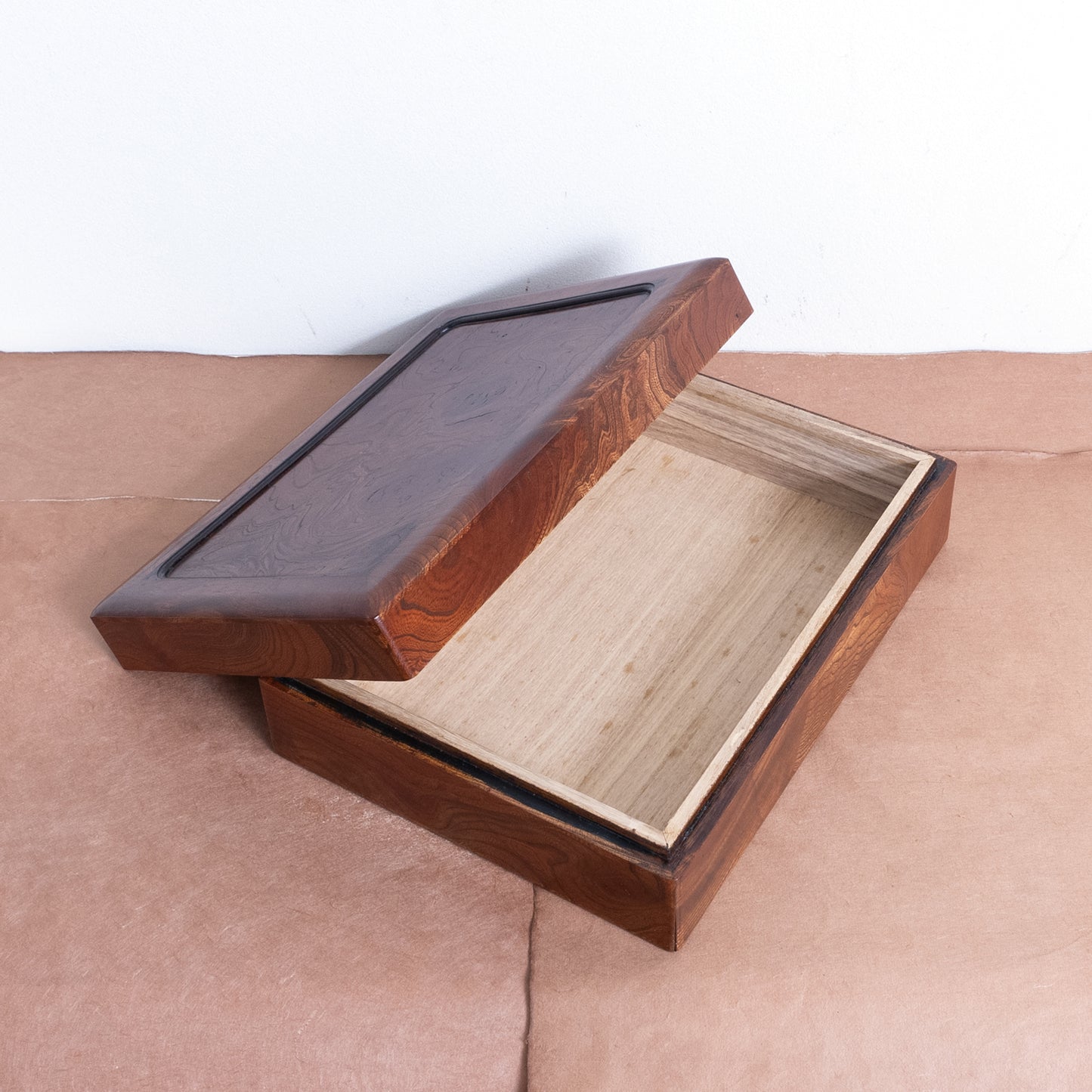 Japanese Antique Letter Box (Fubako) NIPPONDO