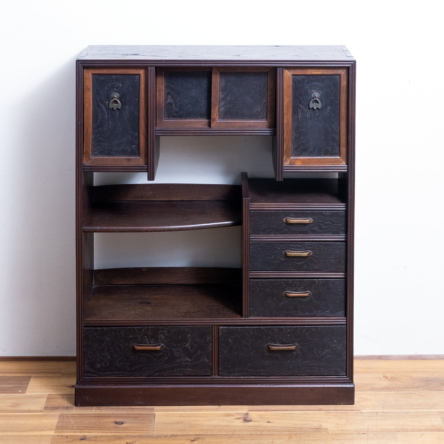 Japanese Old Chest (Tana) NIPPONDO