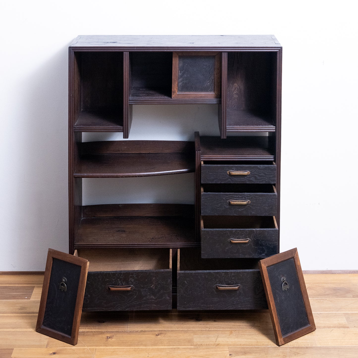 Japanese Old Chest (Tana) NIPPONDO