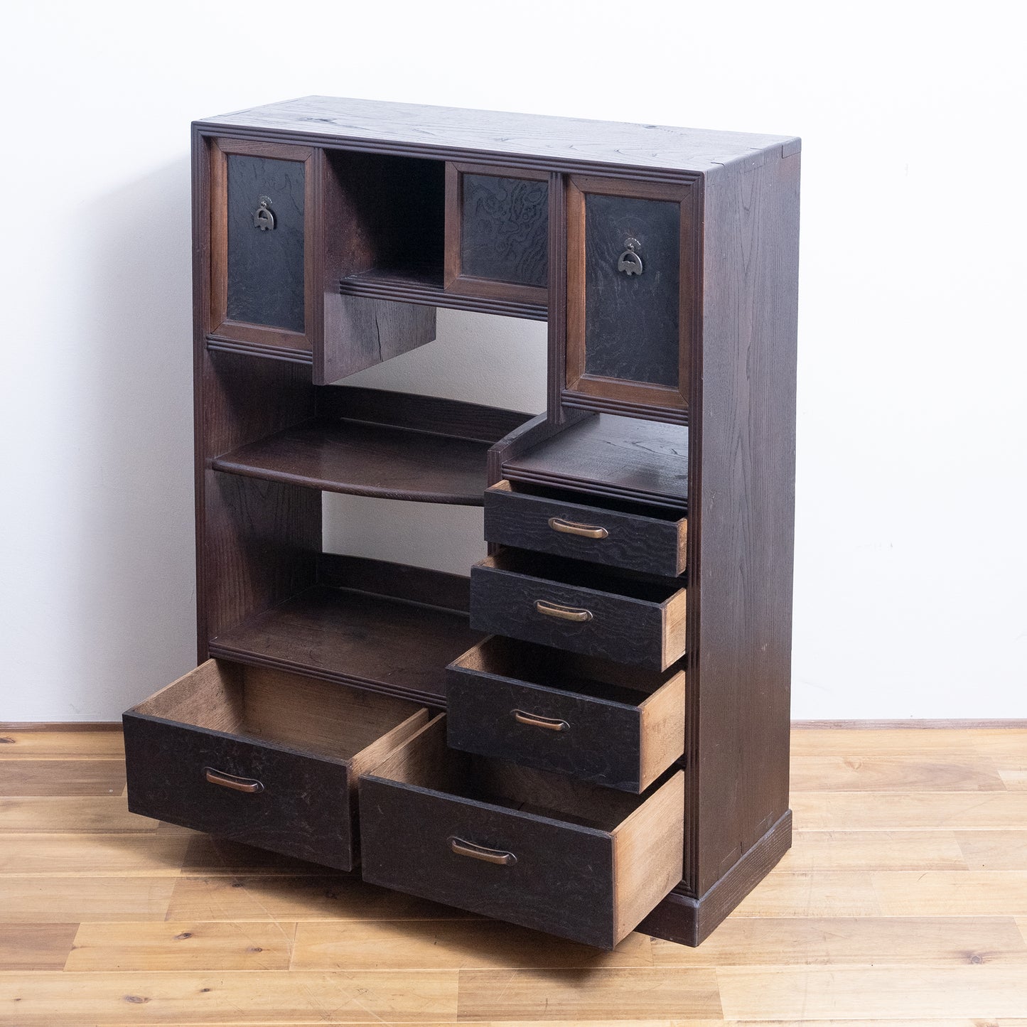 Japanese Old Chest (Tana) NIPPONDO