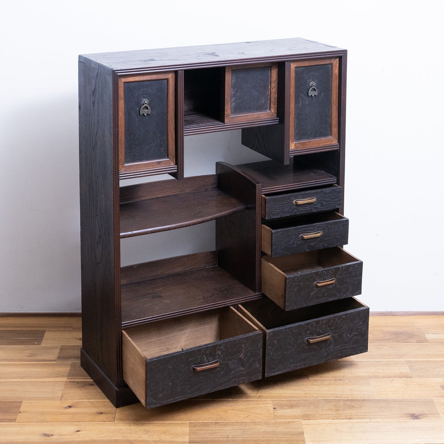 Japanese Old Chest (Tana) NIPPONDO