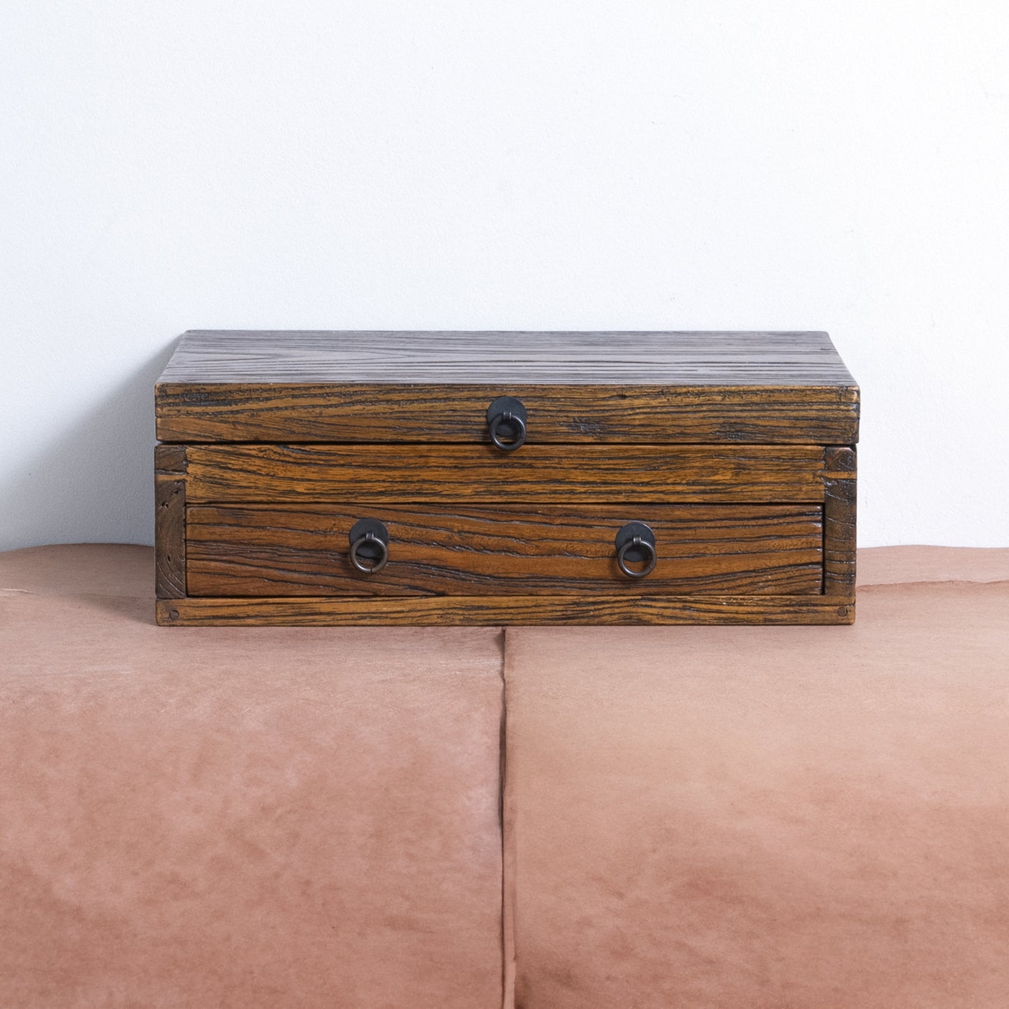 Japanese Antique Accessory Box NIPPONDO