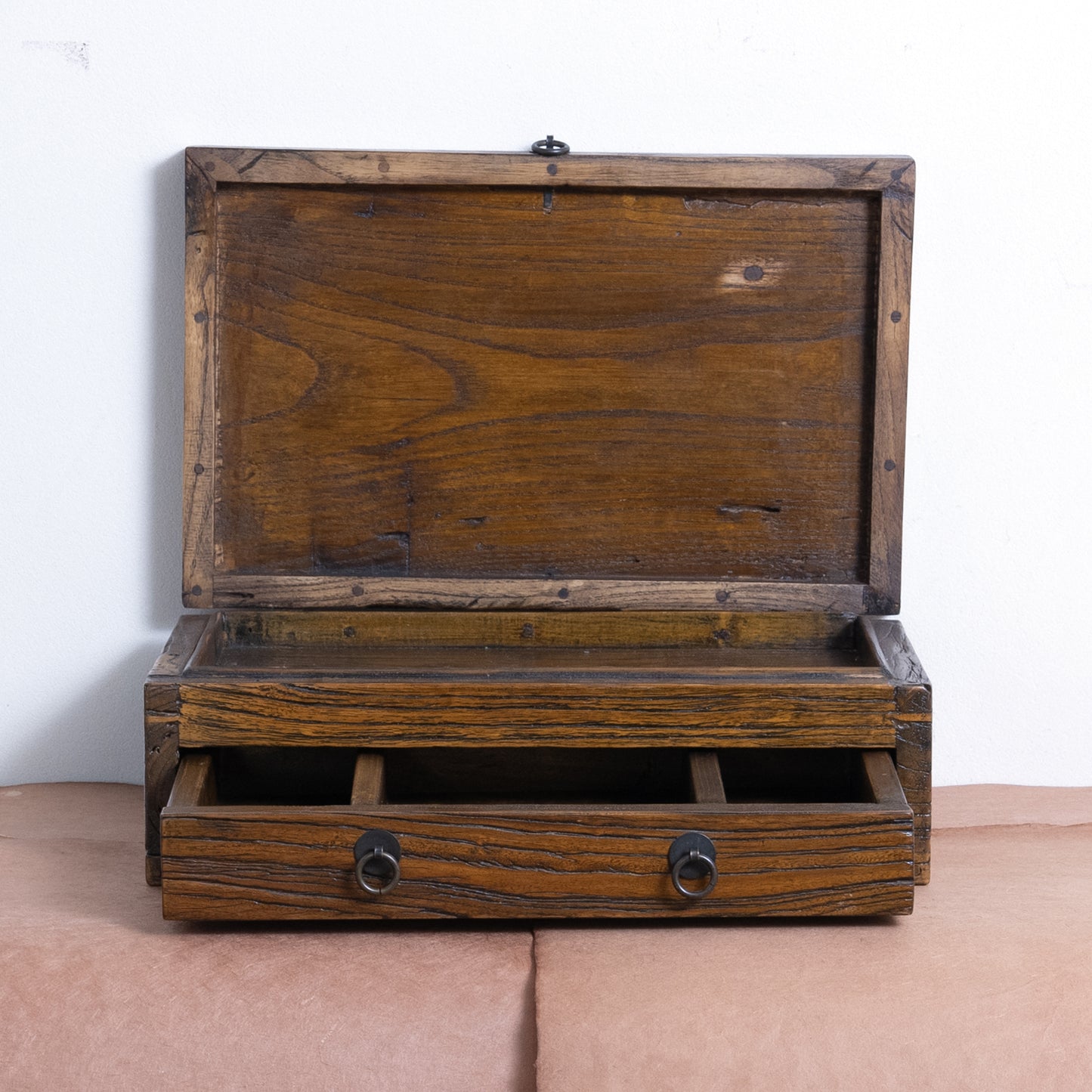 Japanese Antique Accessory Box NIPPONDO