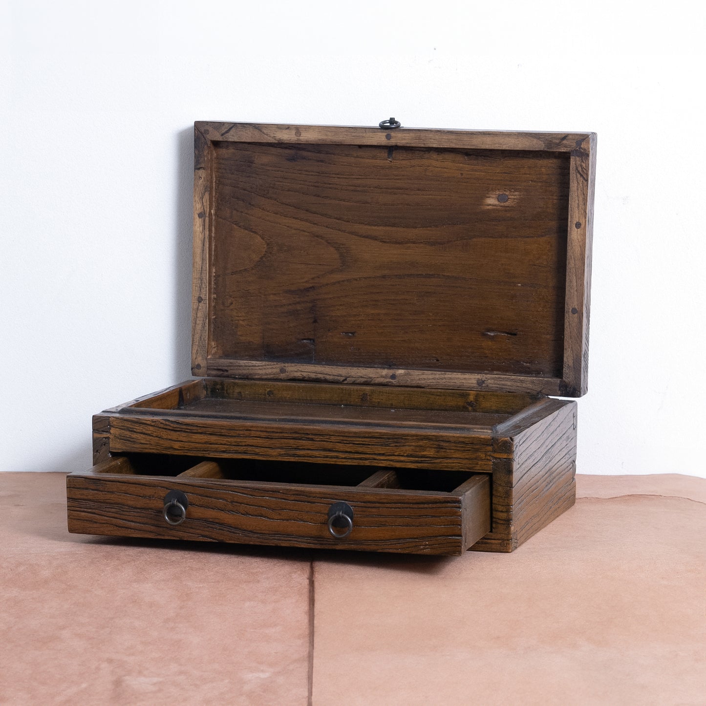 Japanese Antique Accessory Box NIPPONDO
