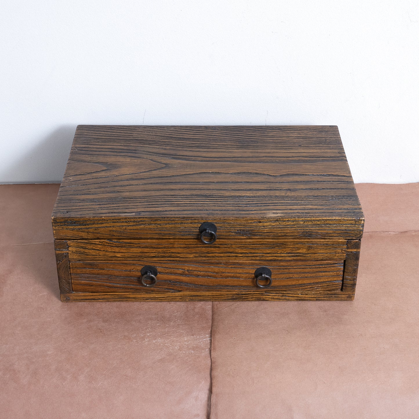 Japanese Antique Accessory Box NIPPONDO
