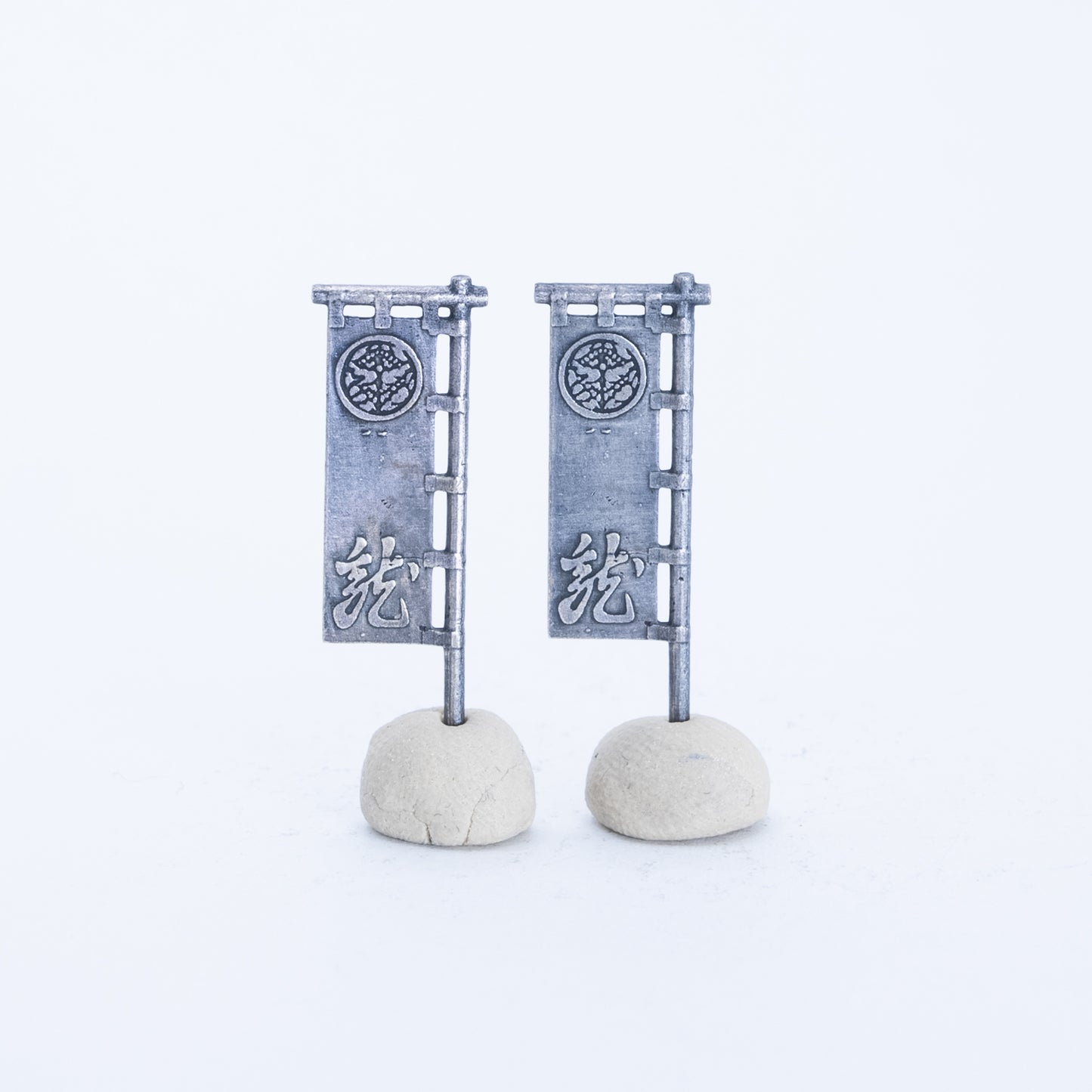 Samurai Shogi pieces"Gyoku-sho flag1" NIPPONDO