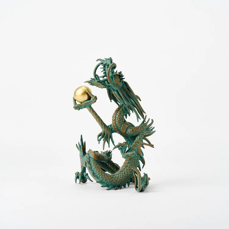 Dragon Ornament [TENRYU-Guardian Dragon-] (Blue)  NIPPONDO