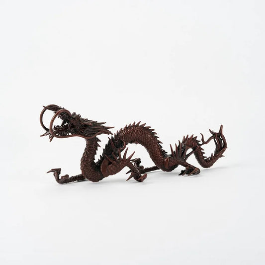 Dragon Ornament [HIRYU~Flying Dragon~] (Brown)  NIPPONDO