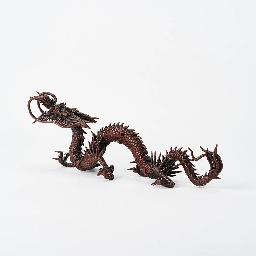 Dragon Ornament [HIRYU~Flying Dragon~] (Brown)  NIPPONDO