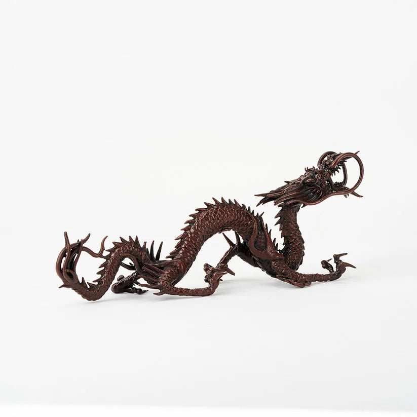 Dragon Ornament [HIRYU~Flying Dragon~] (Brown)  NIPPONDO