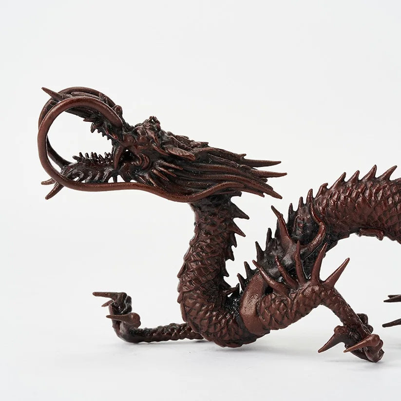 Dragon Ornament [HIRYU~Flying Dragon~] (Brown)  NIPPONDO