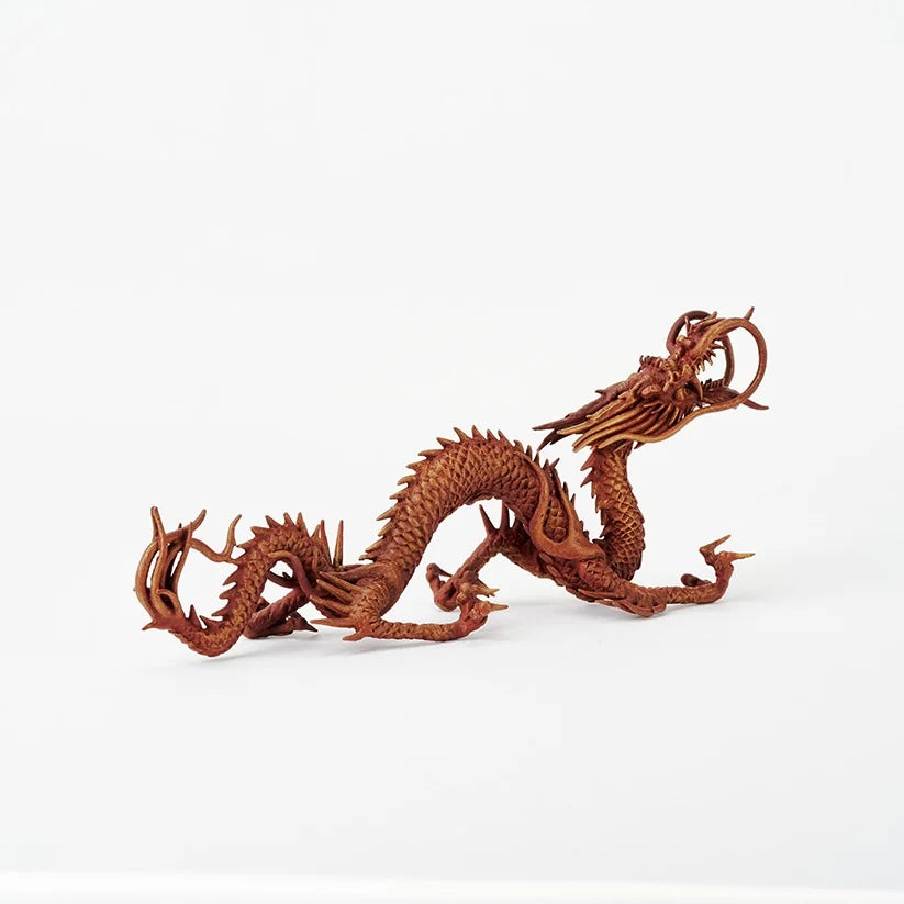 Dragon Ornament [HIRYU~Flying Dragon~] (Red)  NIPPONDO