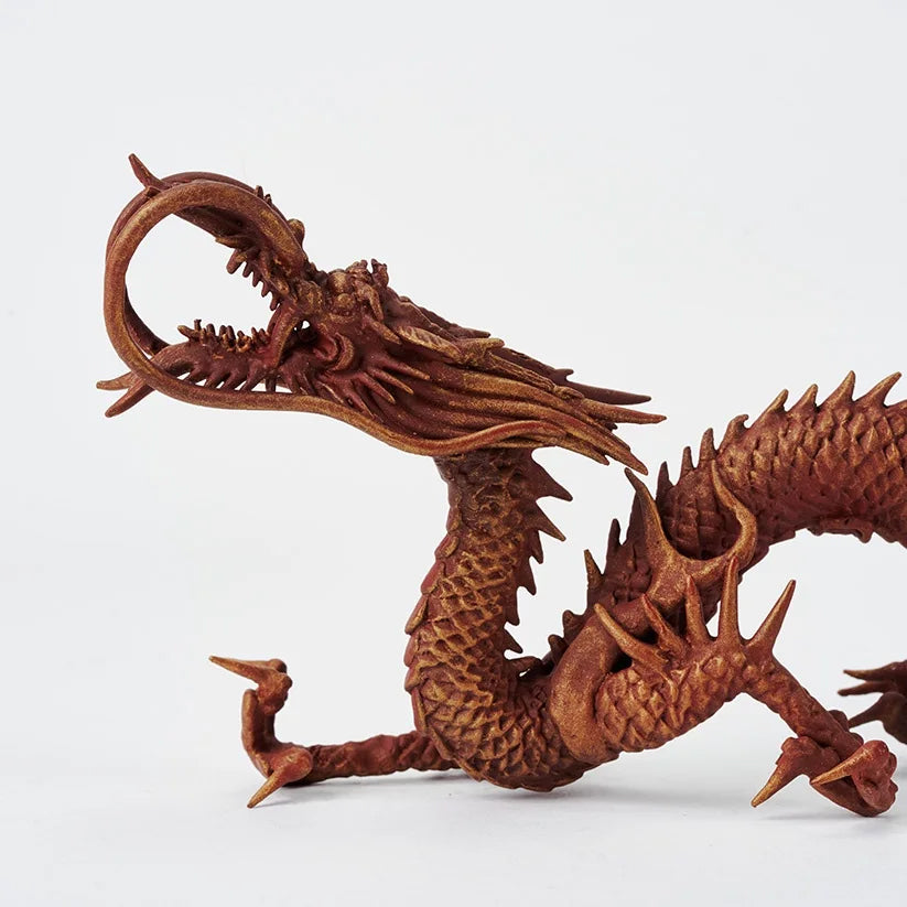 Dragon Ornament [HIRYU~Flying Dragon~] (Red)  NIPPONDO