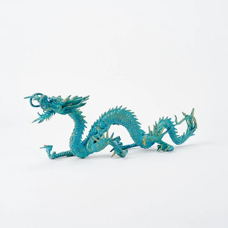 Dragon Ornament [HIRYU~Flying Dragon~] (Blue)  NIPPONDO