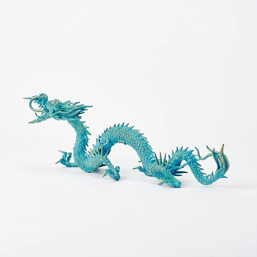 Dragon Ornament [HIRYU~Flying Dragon~] (Blue)  NIPPONDO