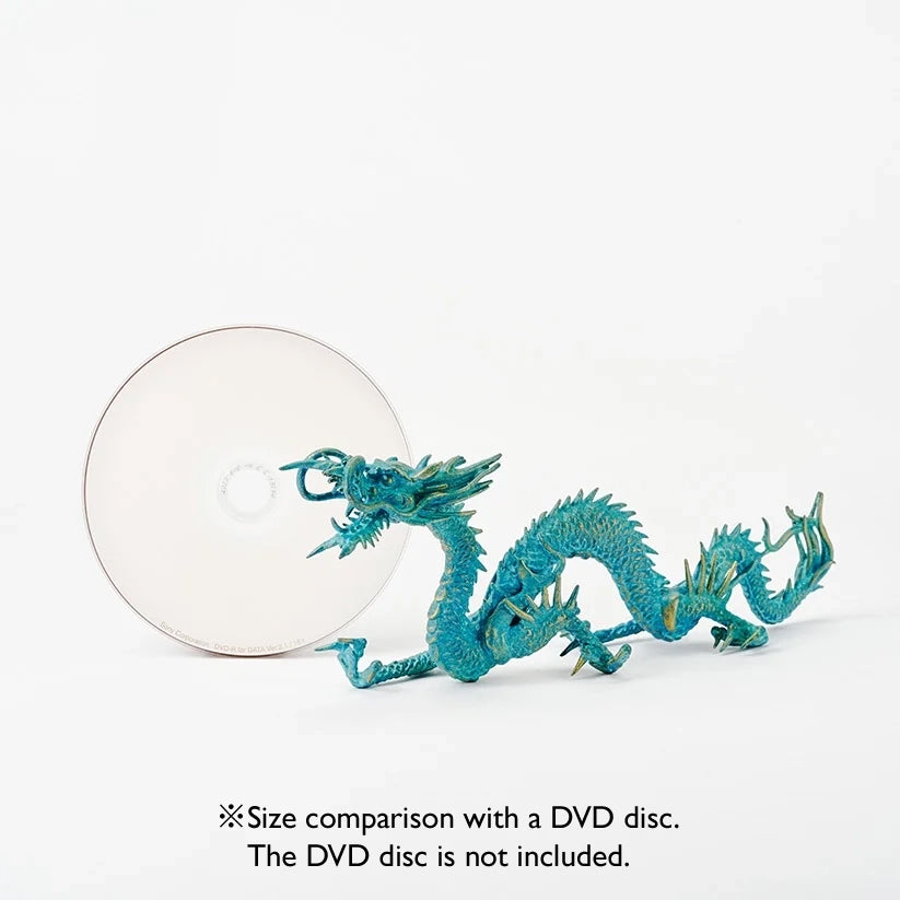 Dragon Ornament [HIRYU~Flying Dragon~] (Blue)  NIPPONDO