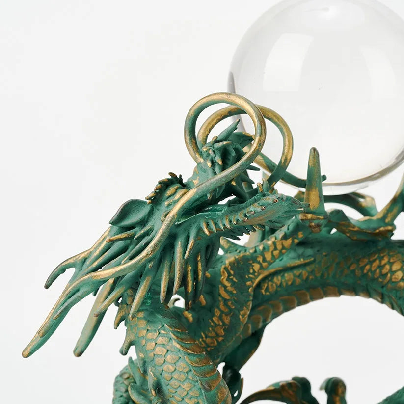 Dragon Ornament [SHORYU Ⅳ ~Rising Dragon~]  NIPPONDO