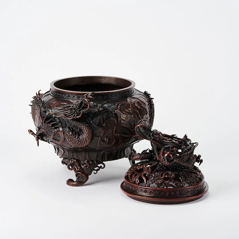 Incense Burner [UNRYU~Cloud & Drogon~]  NIPPONDO