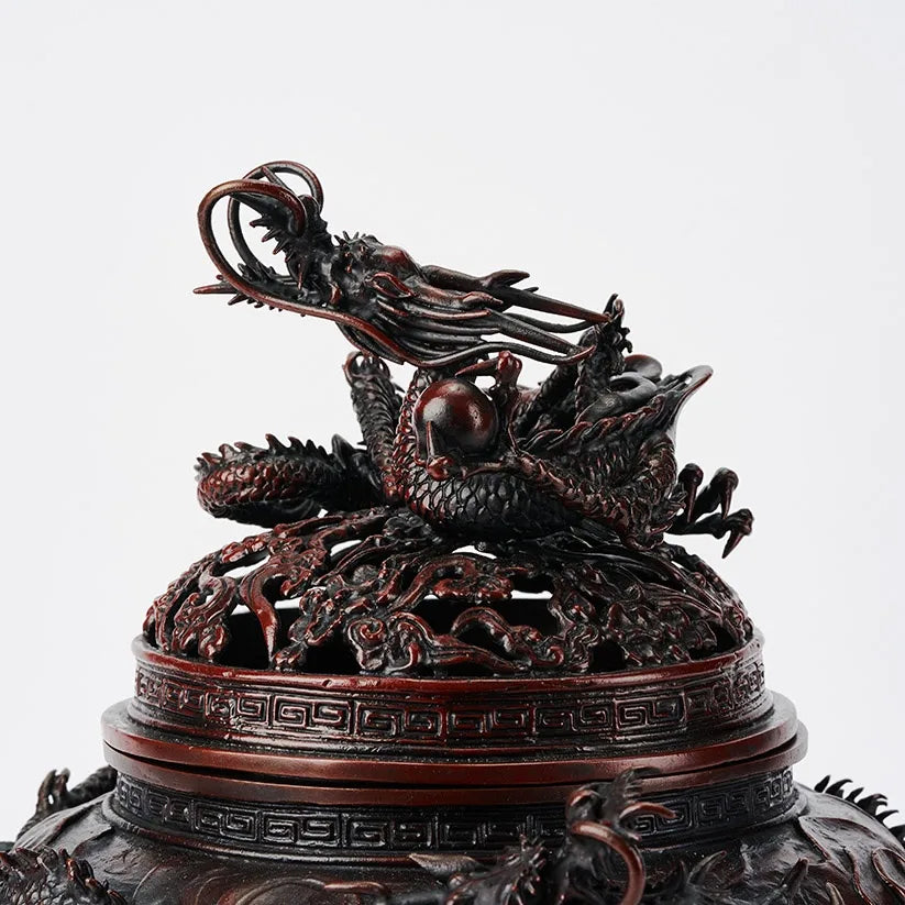 Incense Burner [UNRYU~Cloud & Drogon~]  NIPPONDO