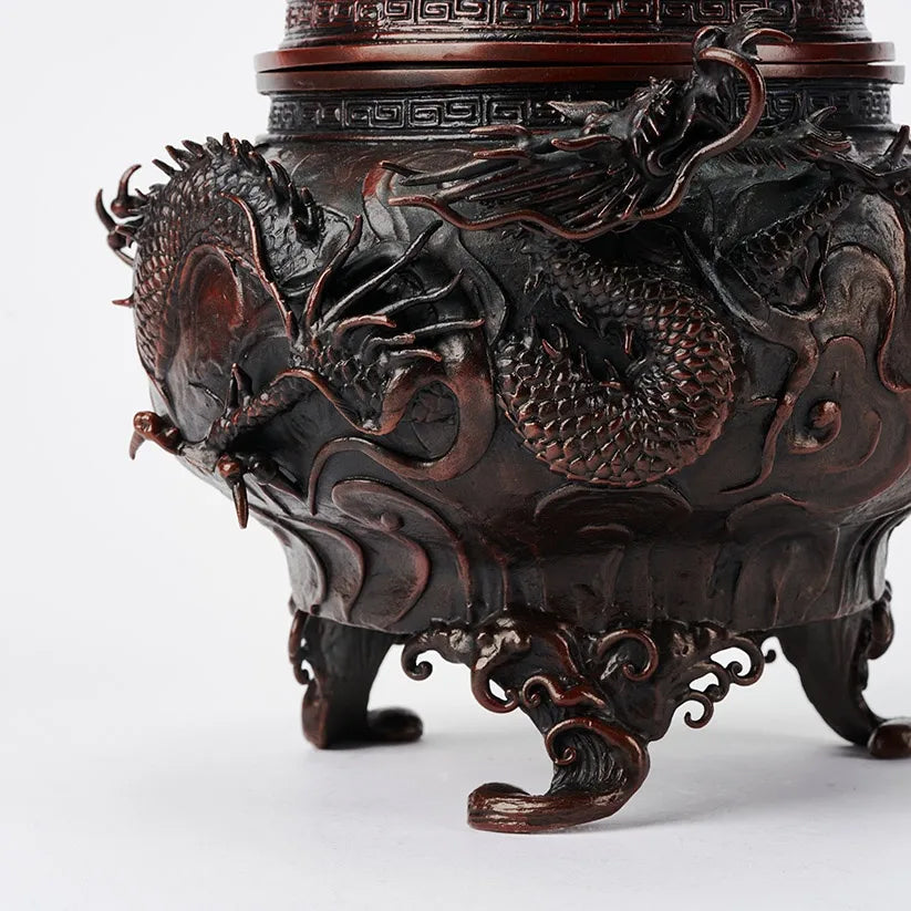 Incense Burner [UNRYU~Cloud & Drogon~]  NIPPONDO