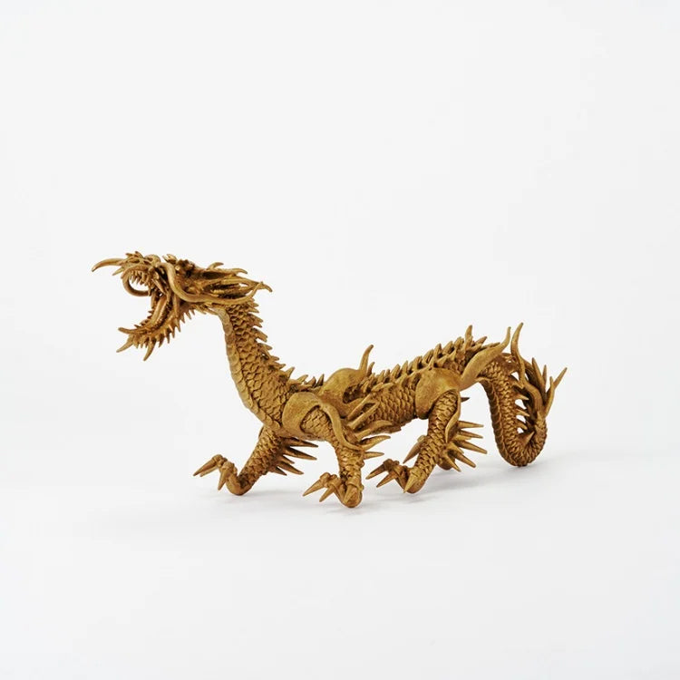 Dragon Ornament [KOURYU~Yellow Dragon~]  NIPPONDO