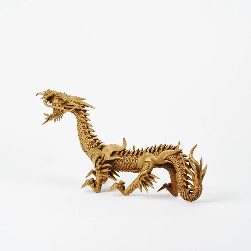 Dragon Ornament [KOURYU~Yellow Dragon~]  NIPPONDO