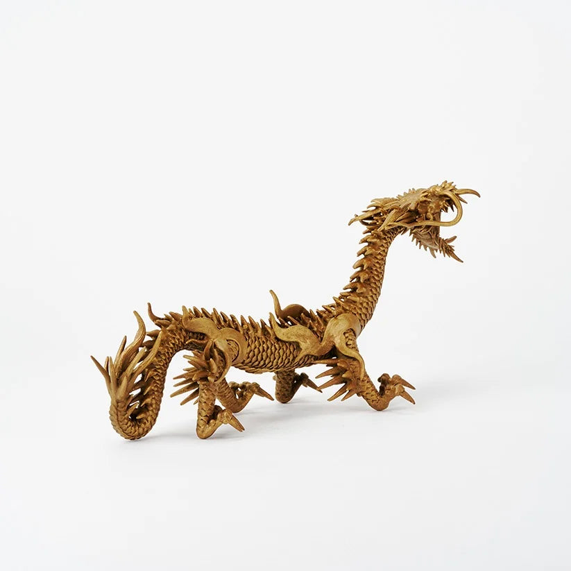 Dragon Ornament [KOURYU~Yellow Dragon~]  NIPPONDO