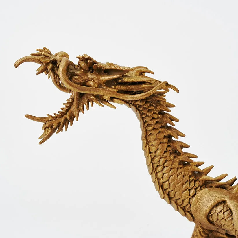 Dragon Ornament [KOURYU~Yellow Dragon~]  NIPPONDO