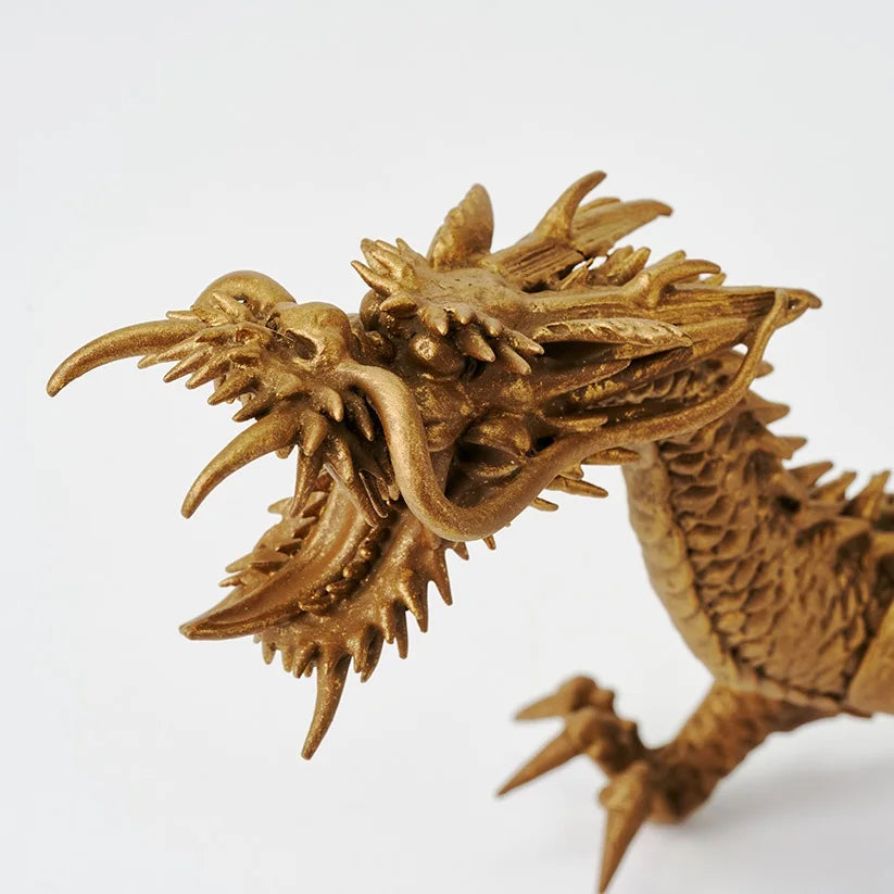 Dragon Ornament [KOURYU~Yellow Dragon~]  NIPPONDO