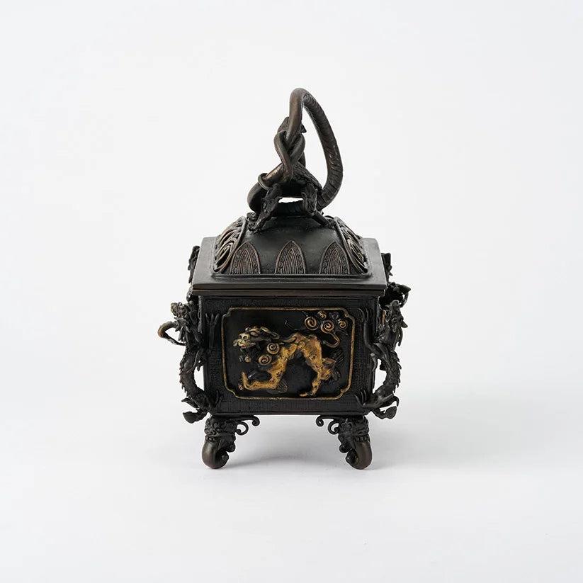 Incense Burner [Five Guardians]  NIPPONDO