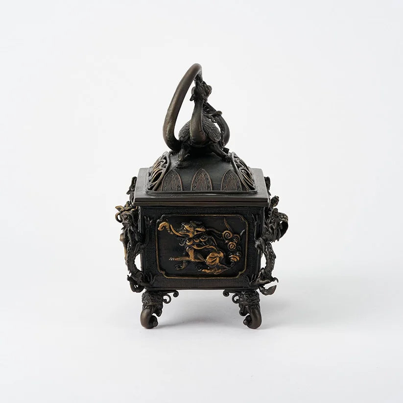 Incense Burner [Five Guardians]  NIPPONDO