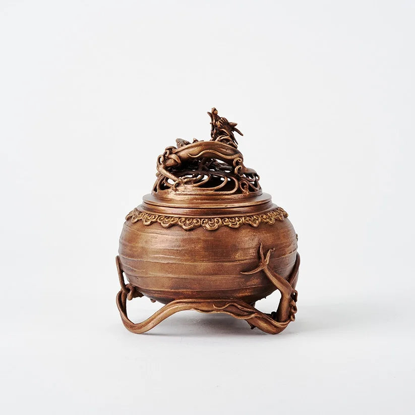 Incense Burner [DaimaruAMARYU]  NIPPONDO