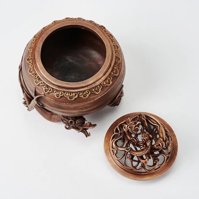 Incense Burner [DaimaruAMARYU]  NIPPONDO