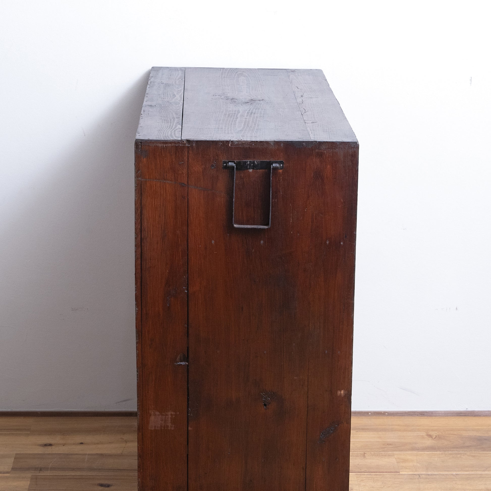 Japanese Antique Room Chest (Heya Tansu)  NIPPONDO