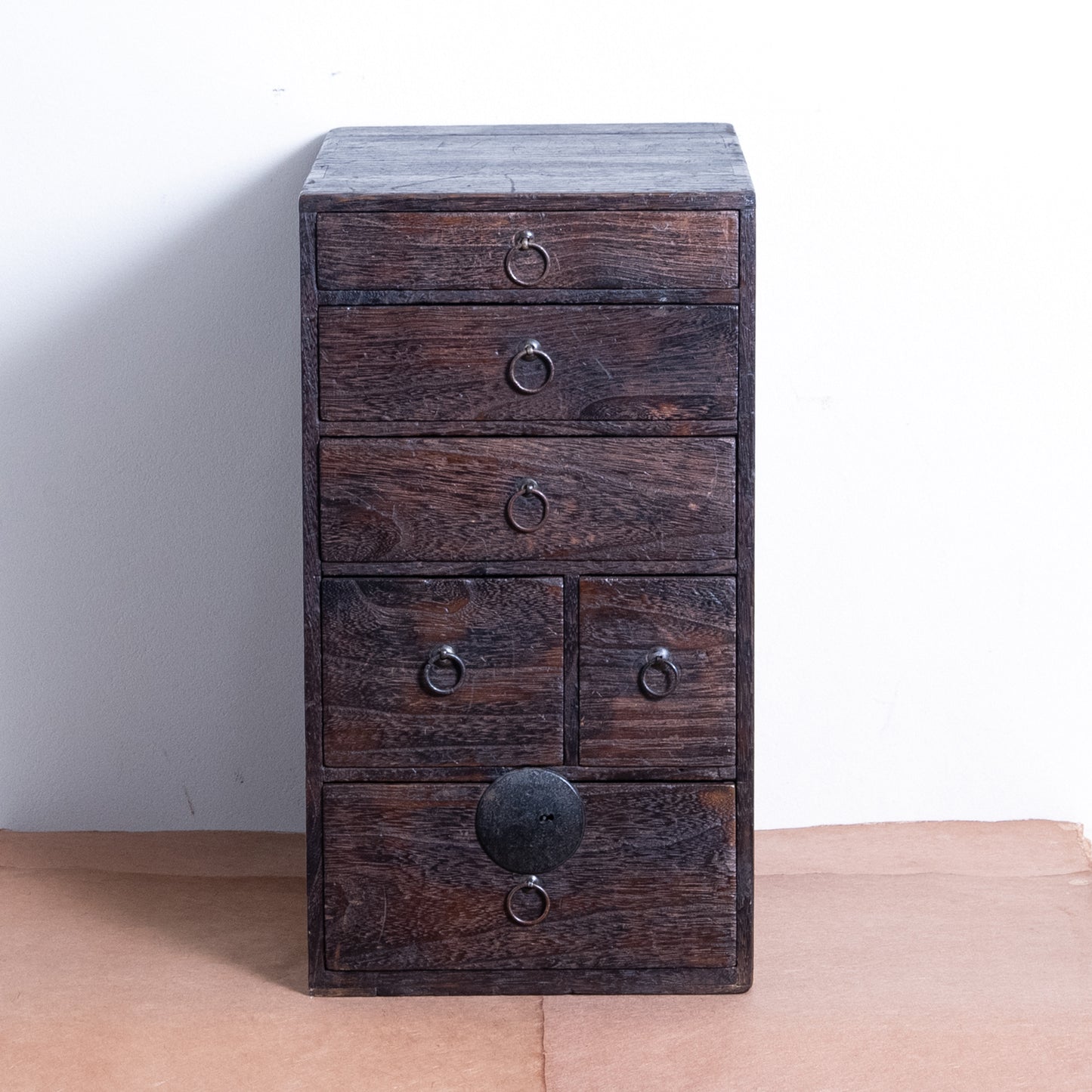 Japanese Antique Small Drawer (Kohikidashi)  NIPPONDO