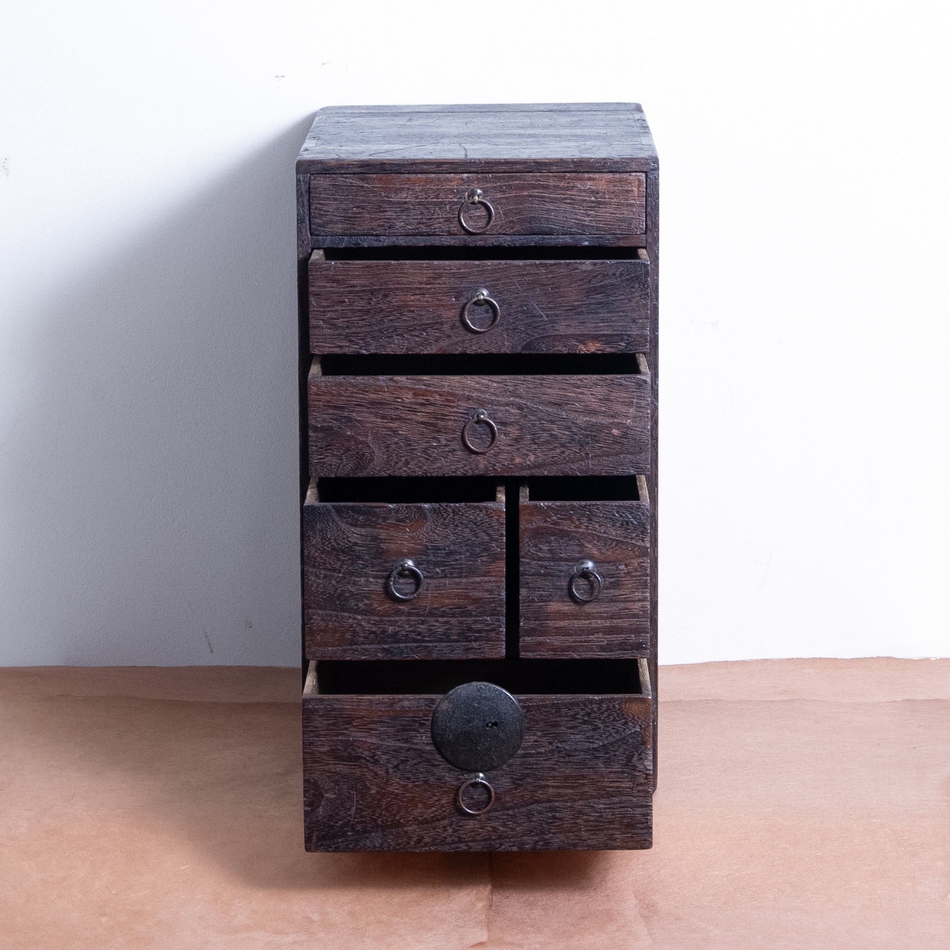 Japanese Antique Small Drawer (Kohikidashi)  NIPPONDO