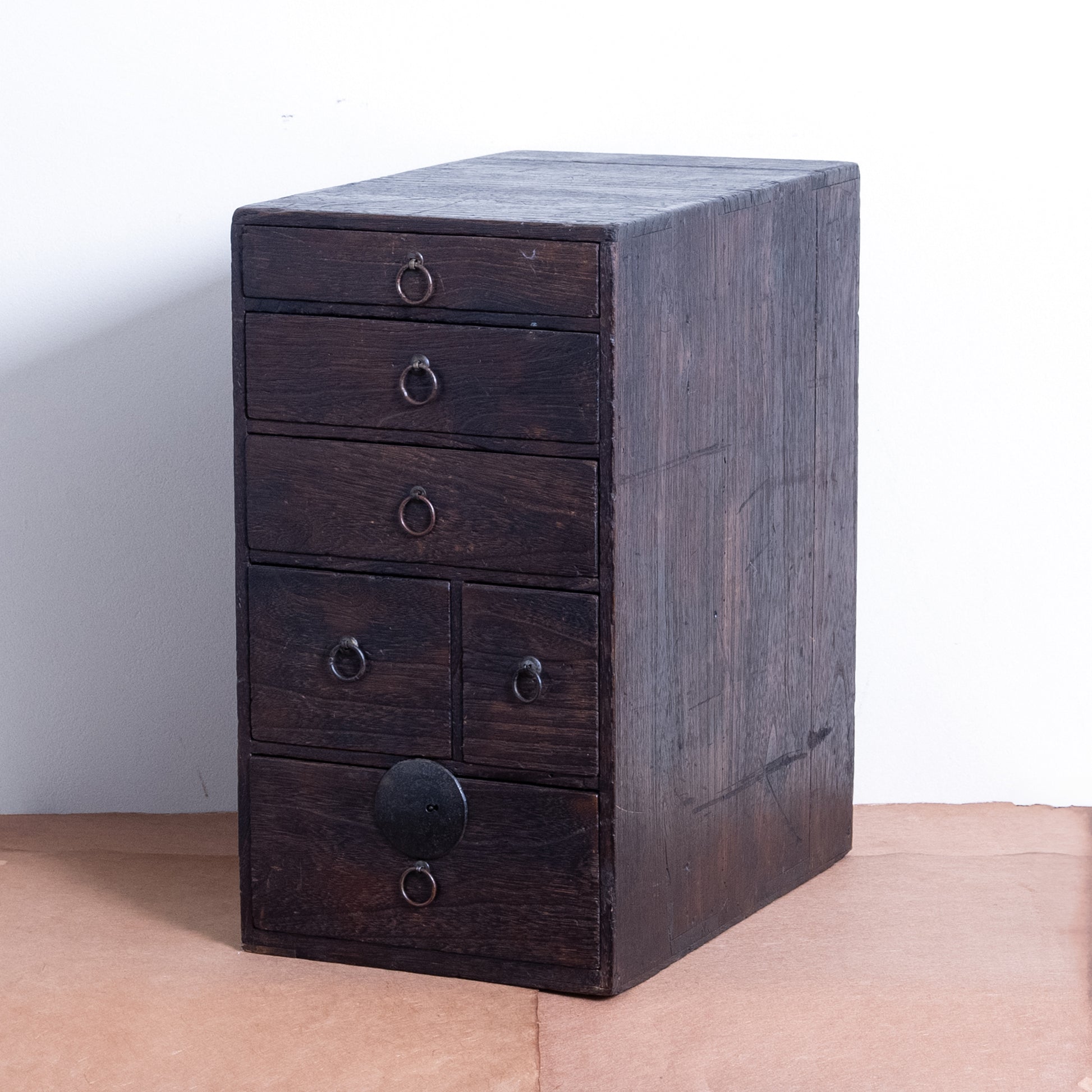 Japanese Antique Small Drawer (Kohikidashi)  NIPPONDO