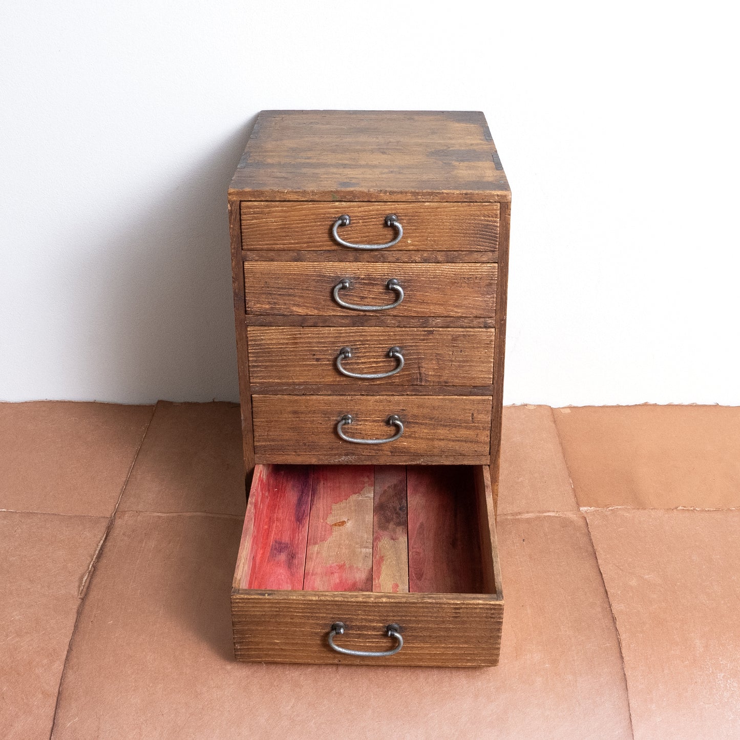 Japanese Antique Small Drawer (Kohikidashi)  NIPPONDO