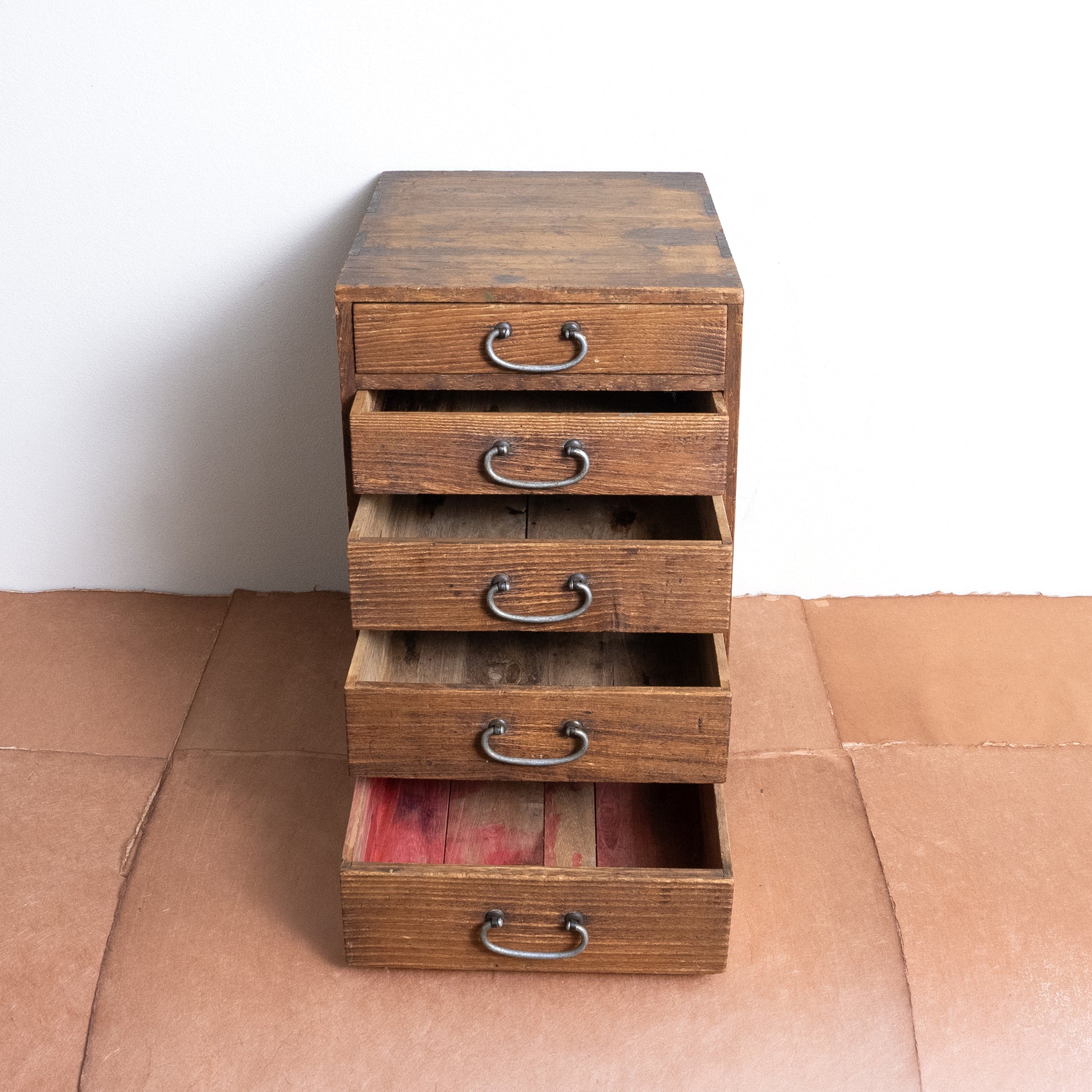 Japanese Antique Small Drawer (Kohikidashi)  NIPPONDO