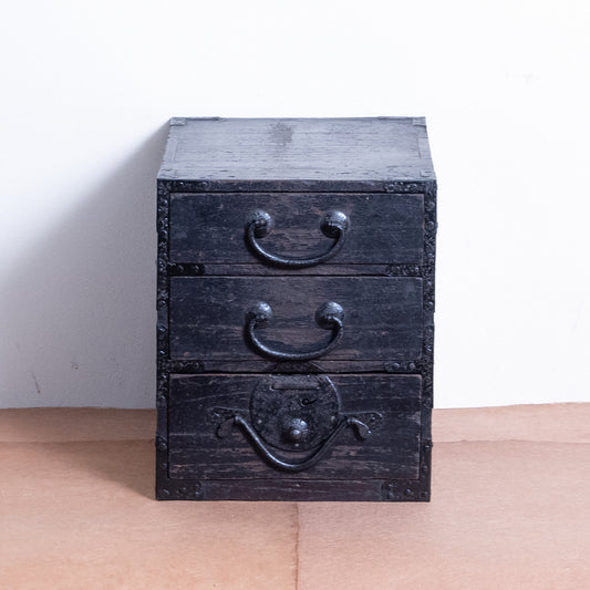 Japanese Antique Small Drawer (Kohikidashi)  NIPPONDO