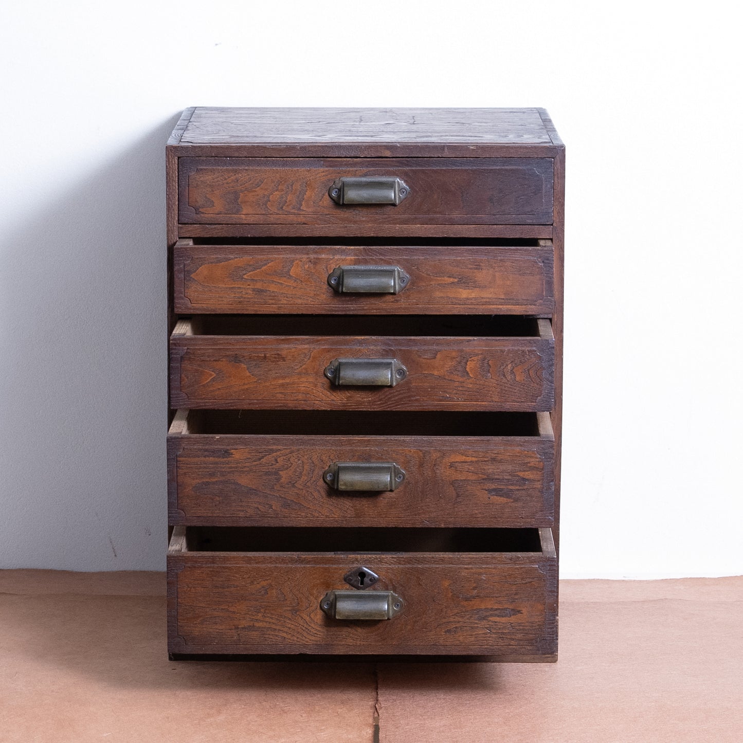 Japanese Antique Small Drawer (Kohikidashi)  NIPPONDO