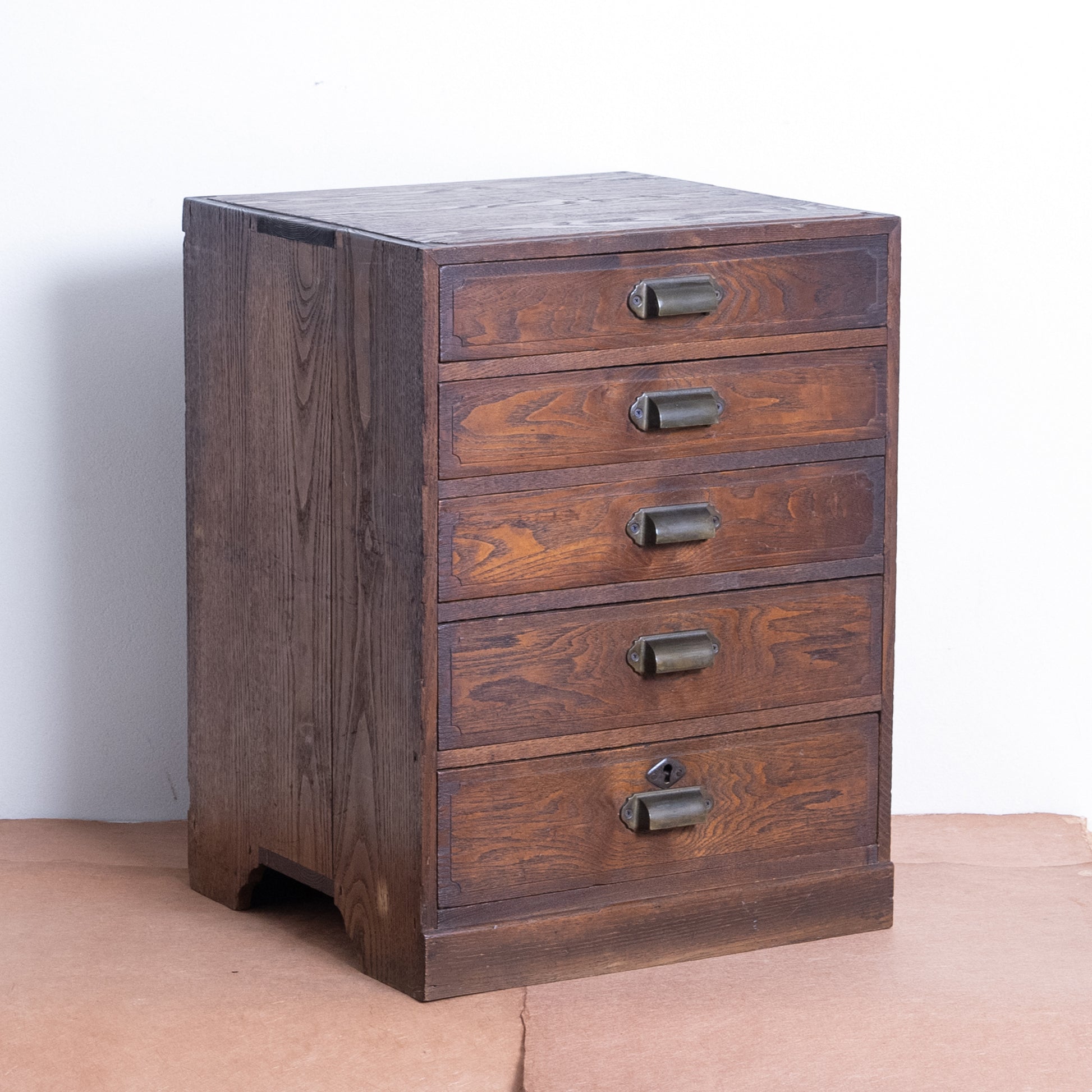 Japanese Antique Small Drawer (Kohikidashi)  NIPPONDO