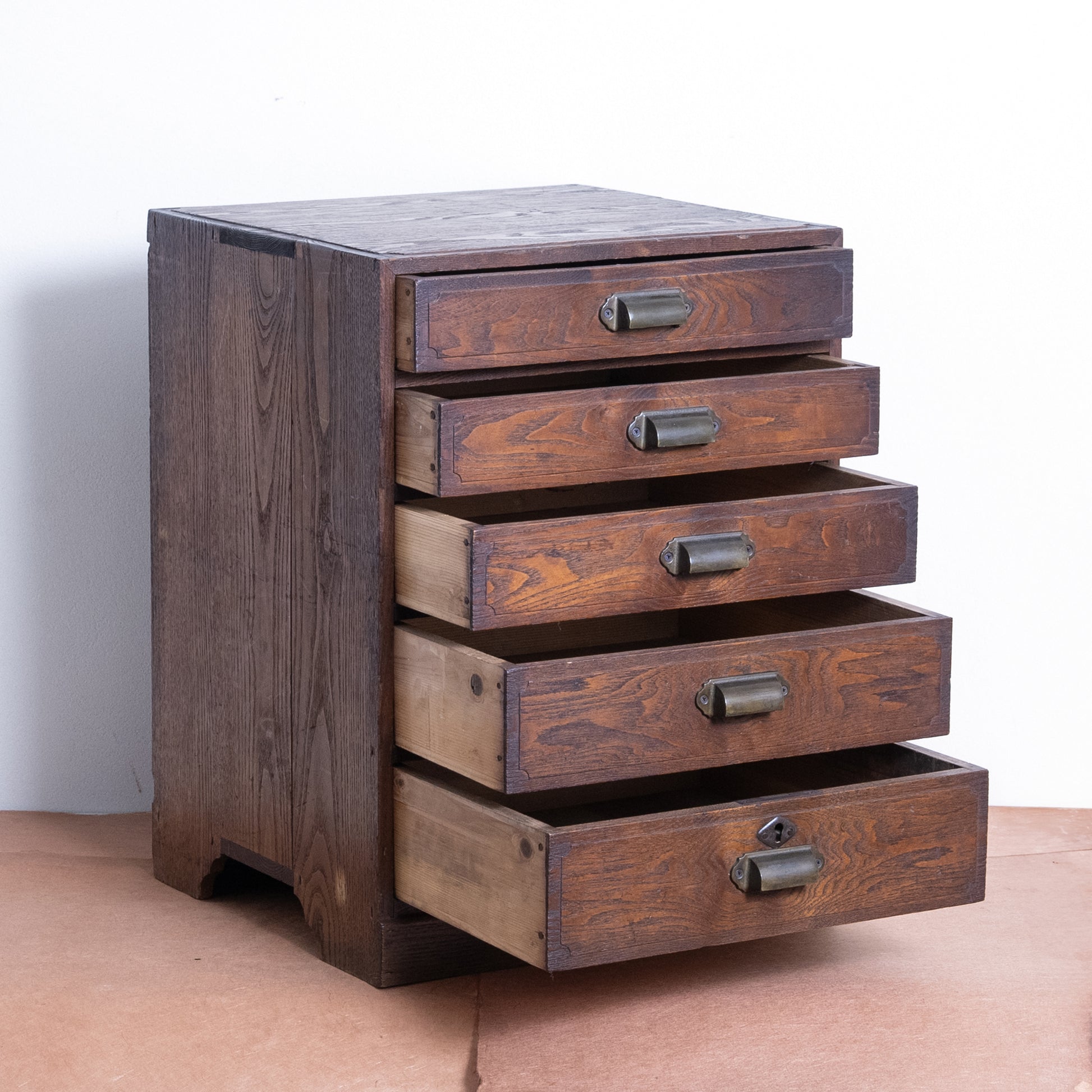 Japanese Antique Small Drawer (Kohikidashi)  NIPPONDO