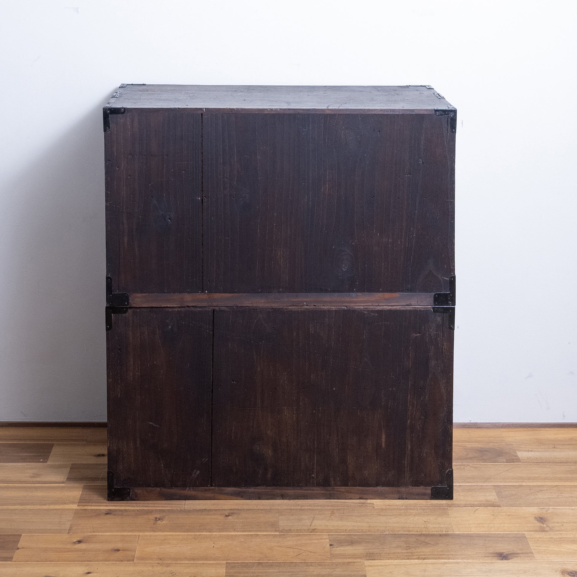 Japanese Antique Room Chest (Heya Tansu)  NIPPONDO