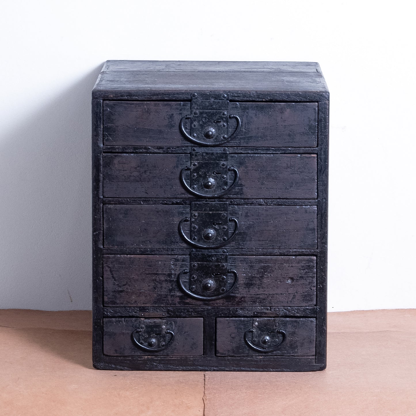 Japanese Antique Small Drawer (Kohikidashi)  NIPPONDO