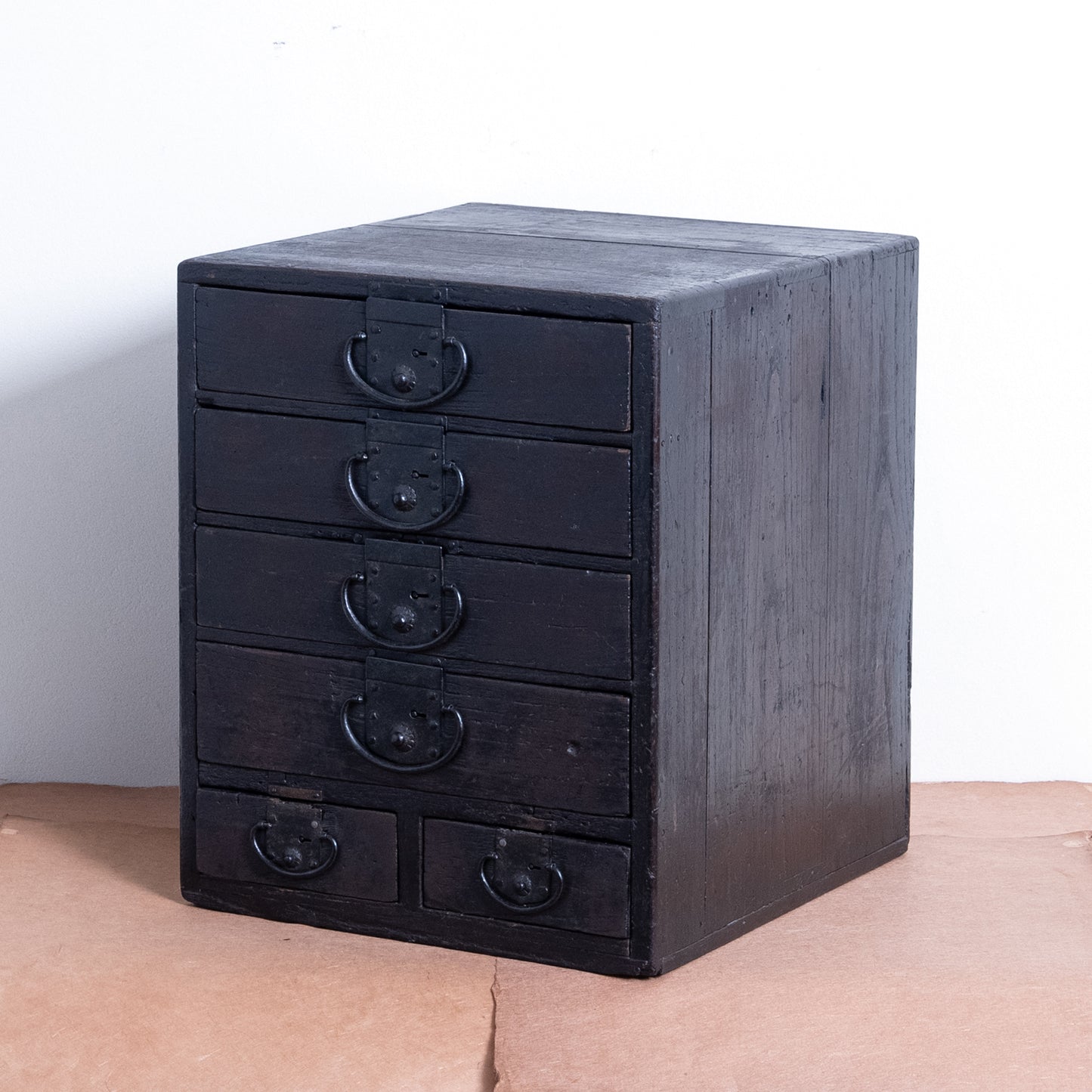 Japanese Antique Small Drawer (Kohikidashi)  NIPPONDO