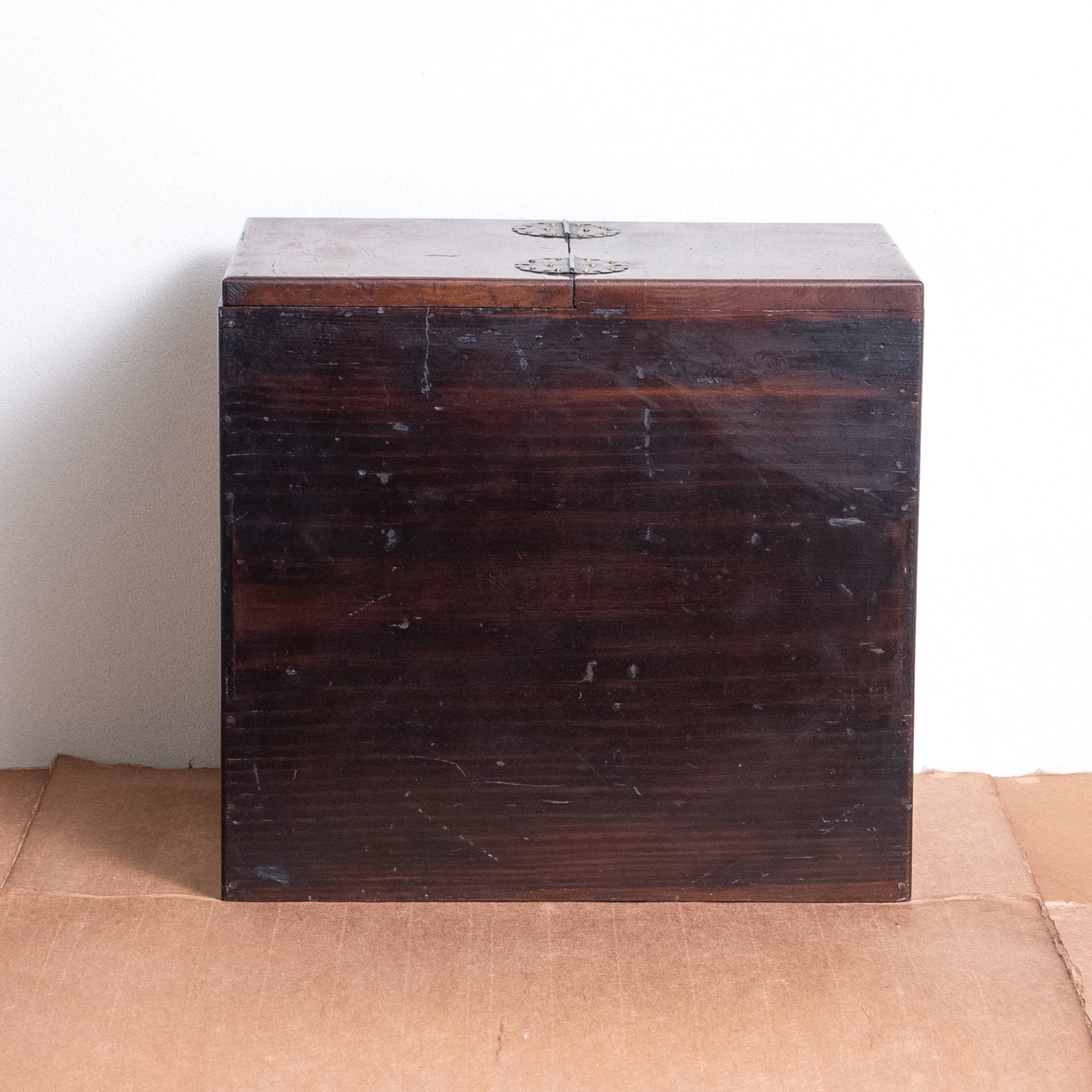 Japanese Antique Sewing Box (Saihoubako)  NIPPONDO