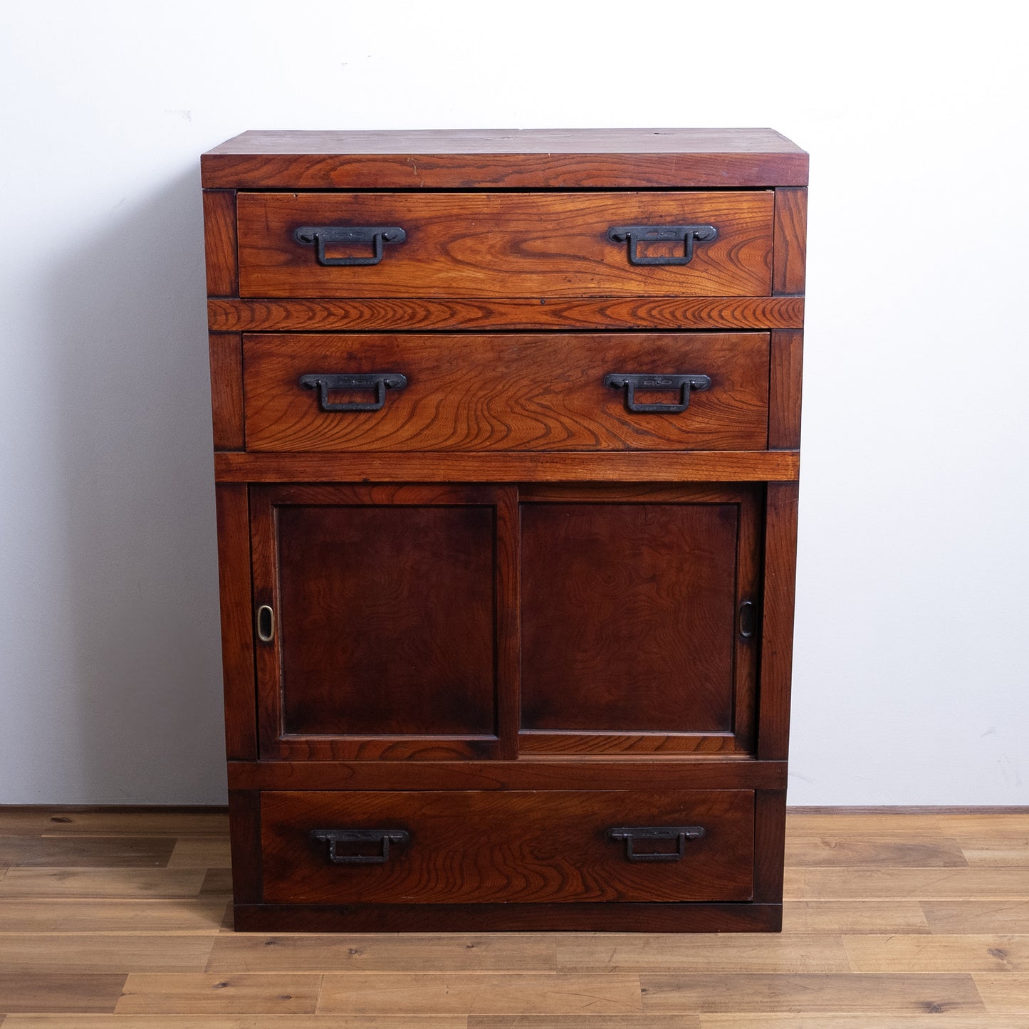 Japanese Old Room Chest (Heya Todana)  NIPPONDO