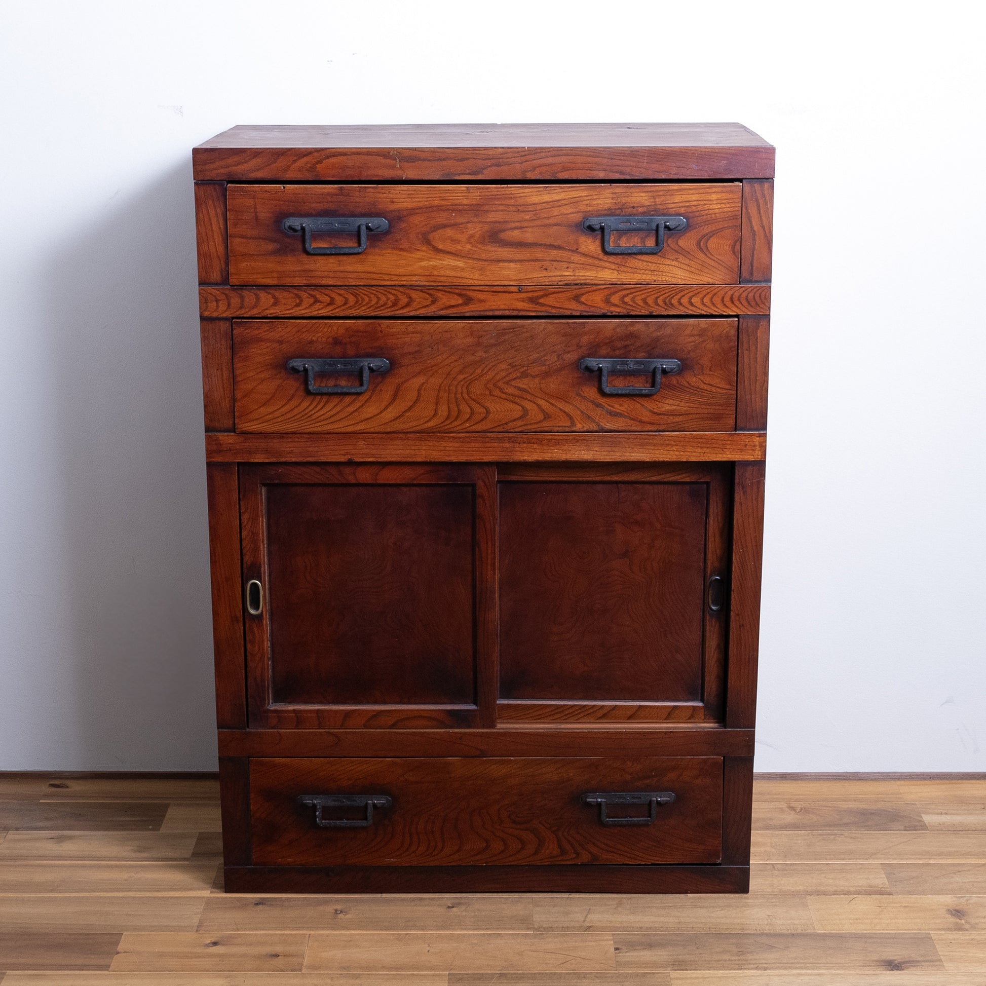 Japanese Old Room Chest (Heya Todana)  NIPPONDO