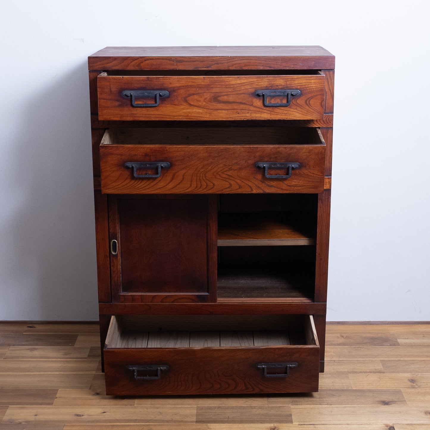 Japanese Old Room Chest (Heya Todana)  NIPPONDO